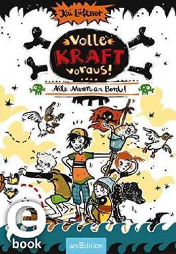 Volle Kraft voraus! - Alle Mann an Bord!