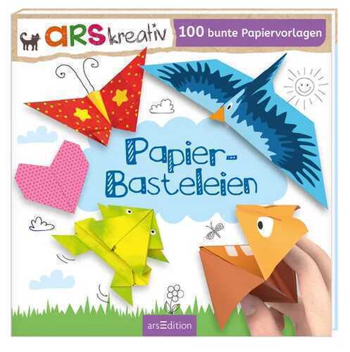 Papier-Basteleien — Timo Schumacher