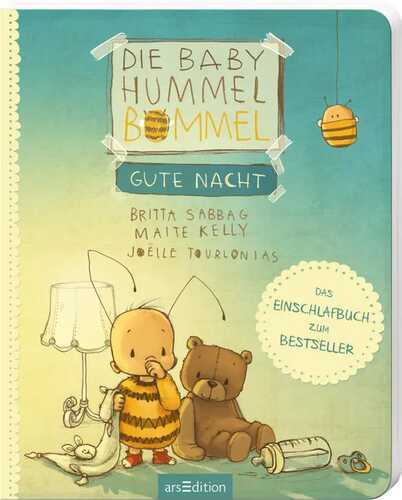 Die Baby Hummel Bommel – Gute Nacht