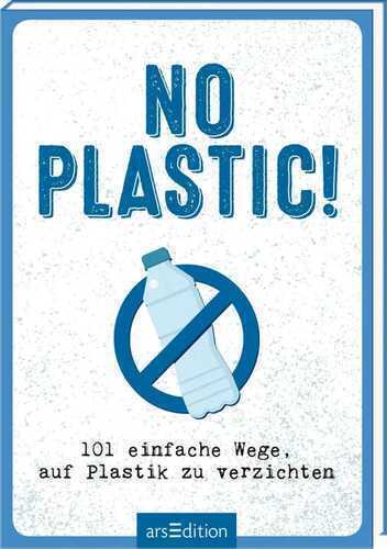 No Plastic! — Harriet Dyer