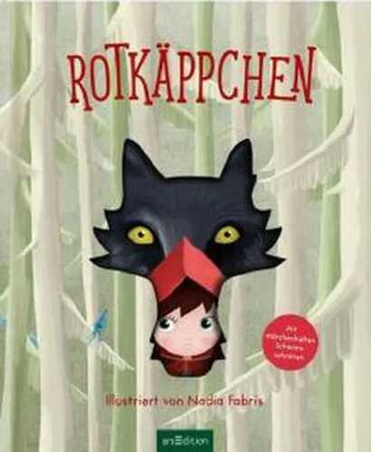 Rotkäppchen — Gebrüder Grimm