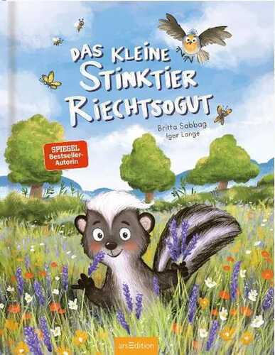 Das kleine Stinktier Riechtsogut