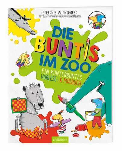Die Buntis im Zoo