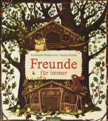 Freunde für immer — Przemyslaw Wechterowicz