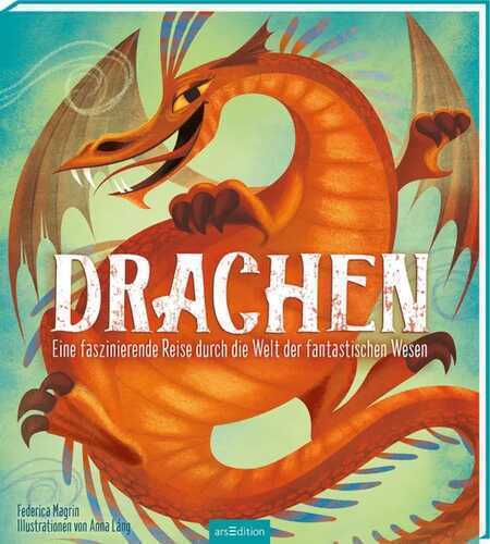 Drachen — Federica Magrin