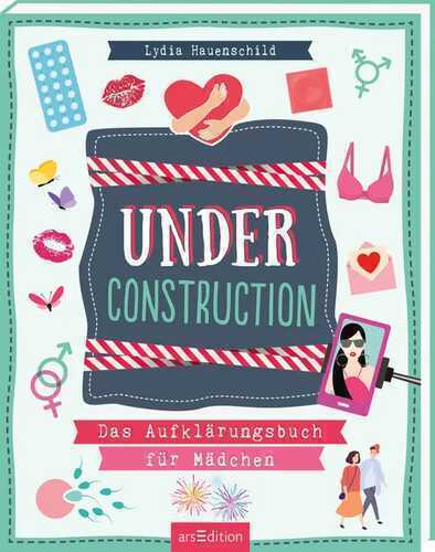 Under construction — Lydia Hauenschild
