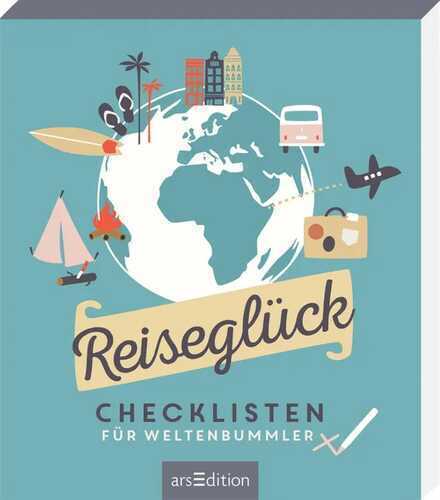 Reiseglück — Franziska Marielle Schatz