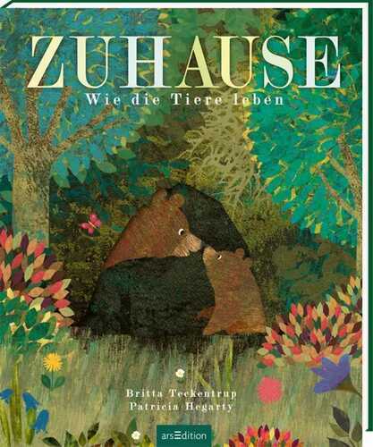 Zuhause — Patricia Hegarty