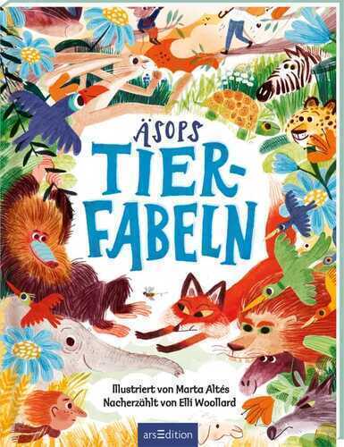 Äsops Tierfabeln — Äsop