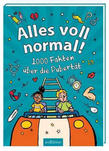 Alles voll normal!