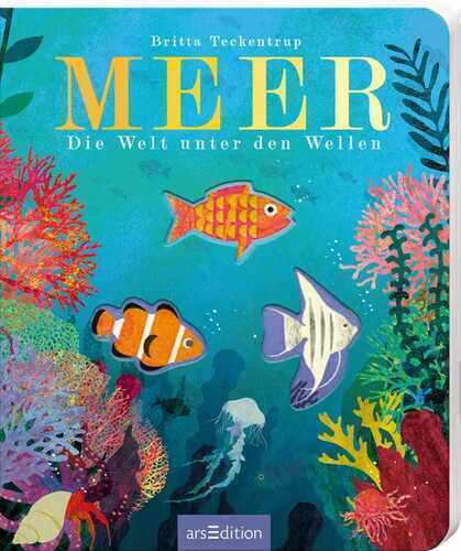 Meer — Britta Teckentrup