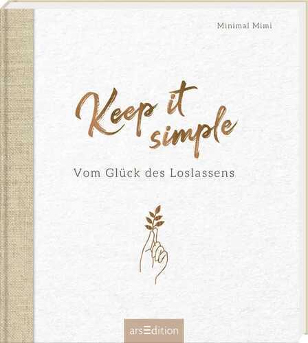 Keep it simple