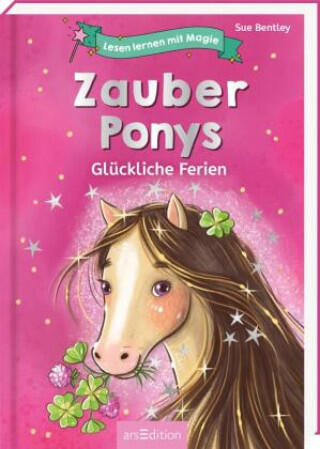 Lesen lernen mit Magie: Zauberkätzchen