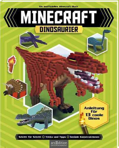 Minecraft – Dinosaurier — Josef Schau