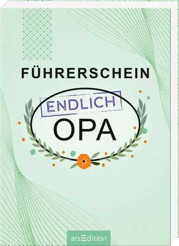 Führerschein – endlich Opa — Paulus Vennebusch