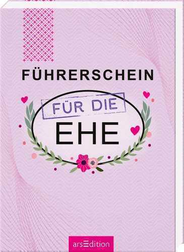Führerschein für die Ehe — Paulus Vennebusch