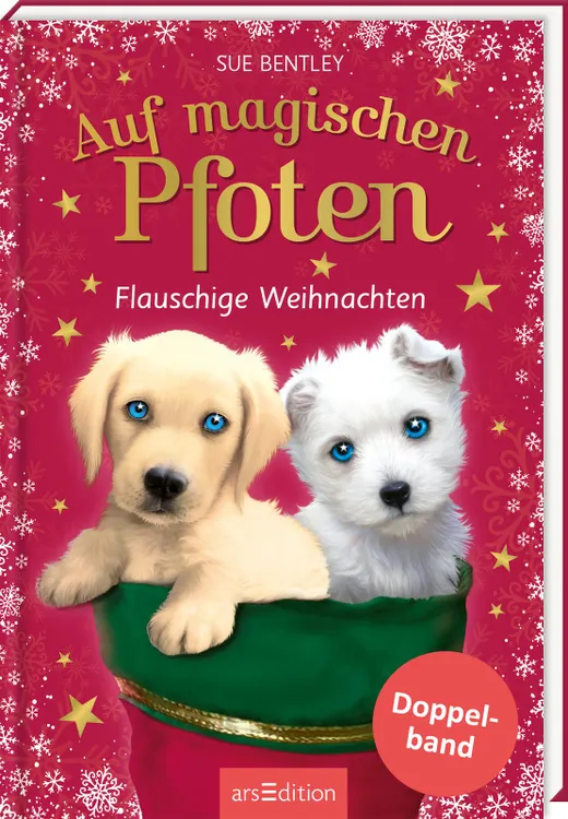 Auf magischen Pfoten – Flauschige Weihnachten (Auf magischen Pfoten)