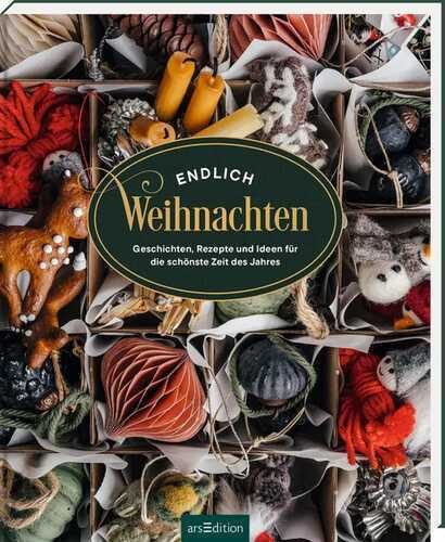 Endlich Weihnachten