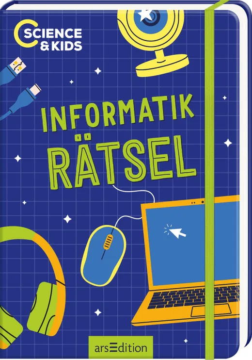 Science & Kids – Informatik-Rätsel