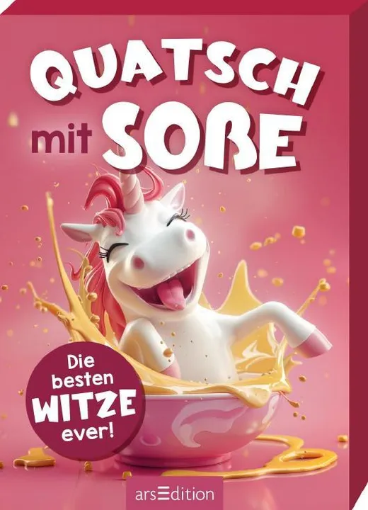 Quatsch mit Soße (Einhorn)