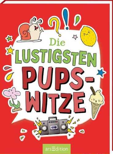 Die lustigsten Pupswitze
