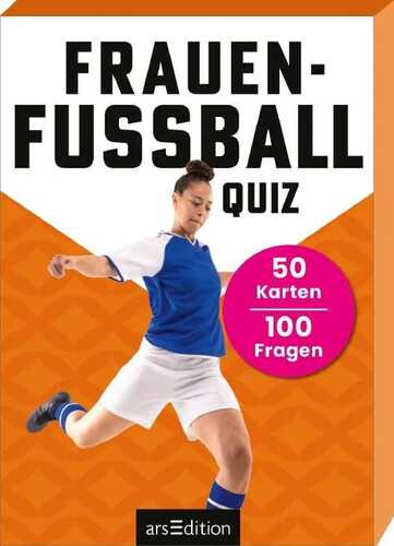 Frauen-Fußball-Quiz