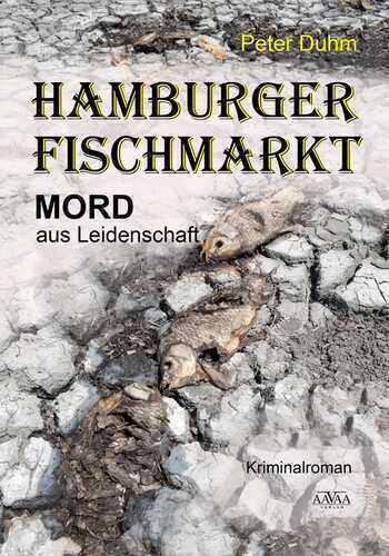Hamburger Fischmarkt - Großdruck