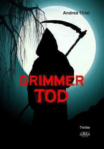 Grimmer Tod - Großdruck