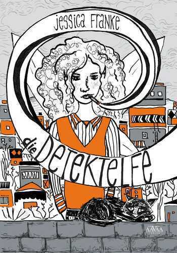 Die Detektelfe — Jessica Franke