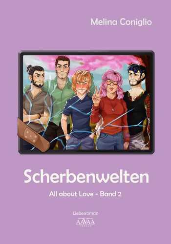 Scherbenwelten — Melina Coniglio