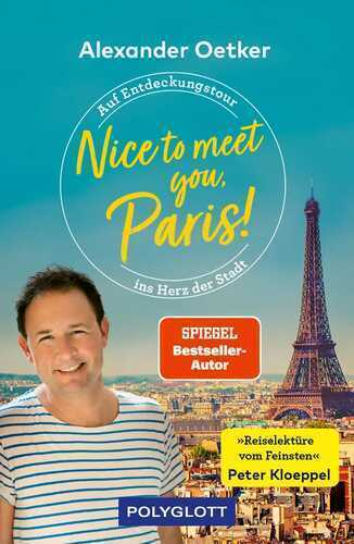 Nice to meet you, Paris!