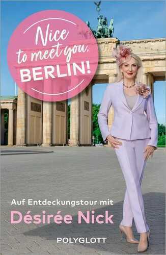 Nice to meet you, Berlin!