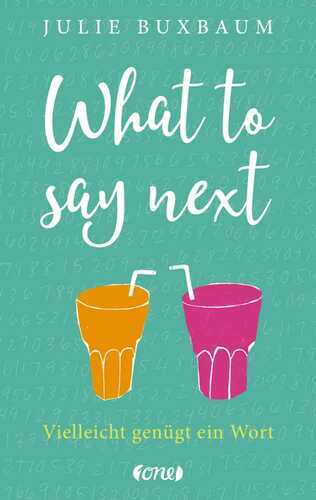 What to say next