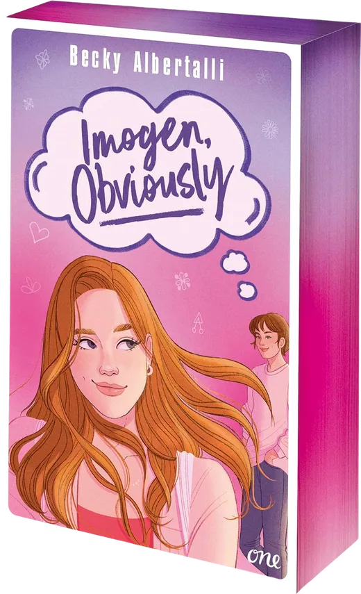 Imogen, Obviously