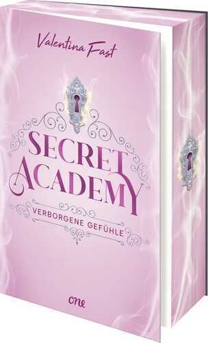 Secret Academy - Verborgene Gefühle (Band 1)