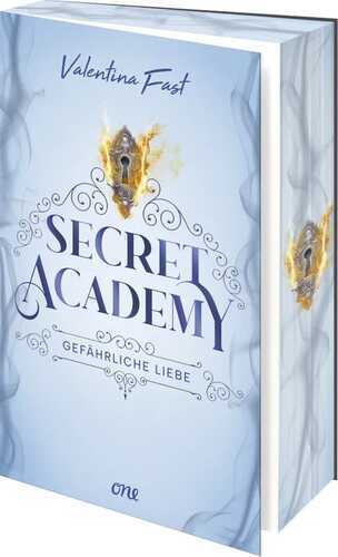 Secret Academy - Gefährliche Liebe (Band 2)