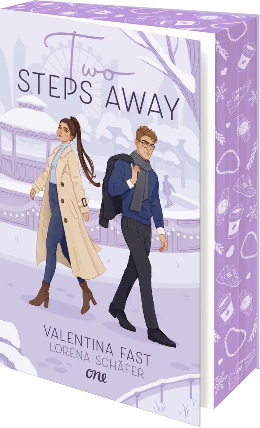 Two steps away - London Hearts 2
