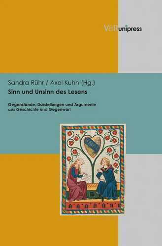 Sinn und Unsinn des Lesens