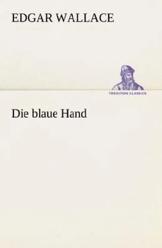 Die blaue Hand