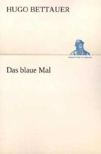 Das blaue Mal