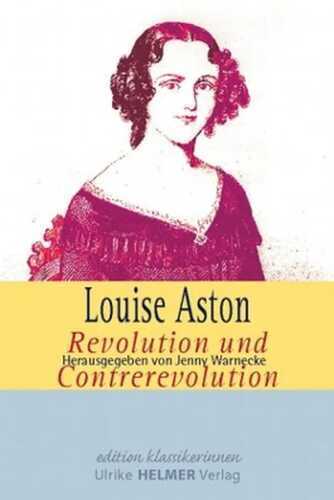 Revolution und Contrerevolution
