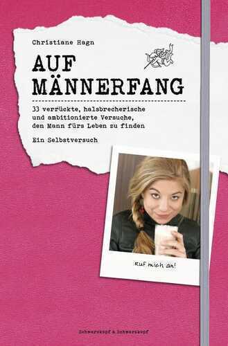 Auf Männerfang — Christiane Hagn