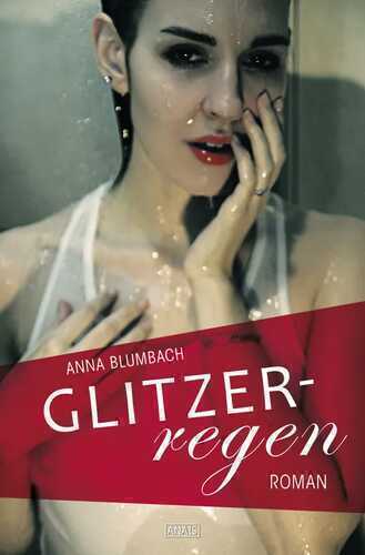 Glitzerregen