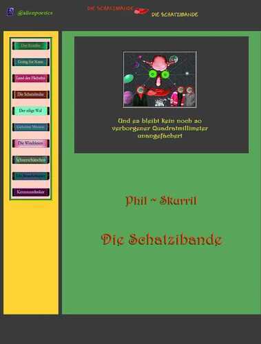 Die Schatzibande — Phil Skurril