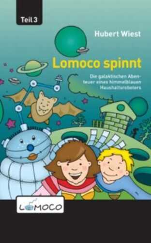 Lomoco spinnt — Hubert Wiest