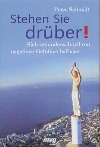 Stehen Sie drüber!