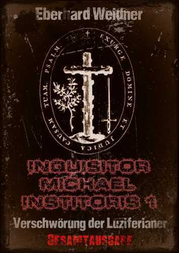 INQUISITOR MICHAEL INSTITORIS 1