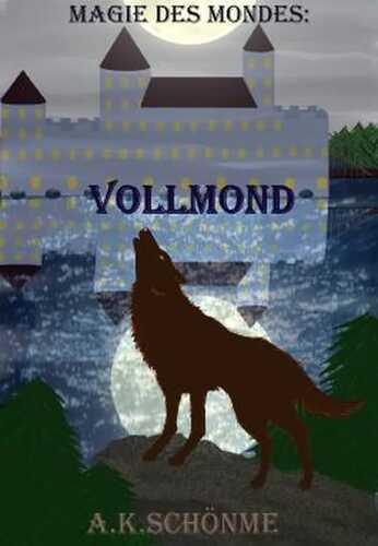 Magie des Mondes: Vollmond