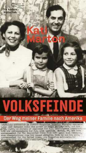 Volksfeinde — Kati Marton