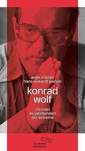 Konrad Wolf — Antje Vollmer